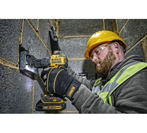 Дрель-шуруповерт DeWALT DCD708N-XJ (без АКБ)