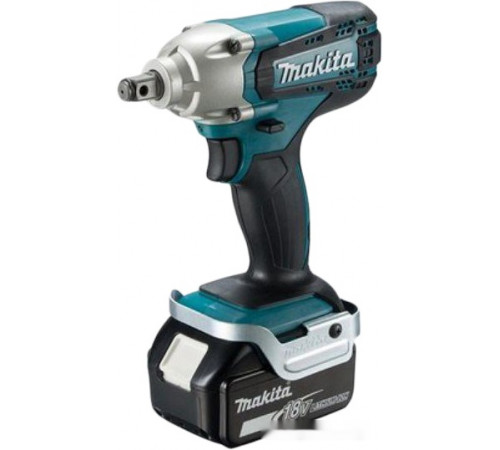 Гайковерт Makita DTW190RME (с 2-мя АКБ, кейс)