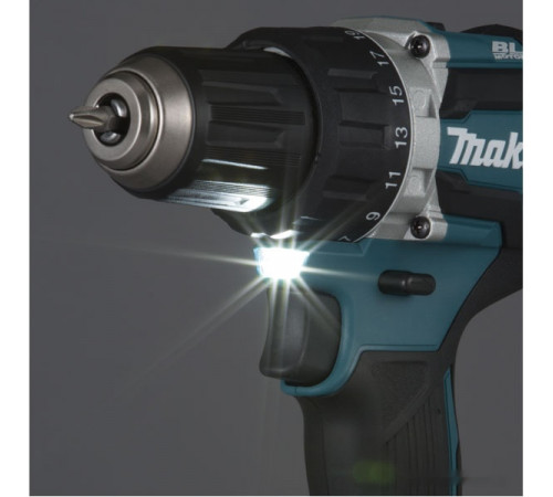 Дрель-шуруповерт Makita DDF484Z (без АКБ)