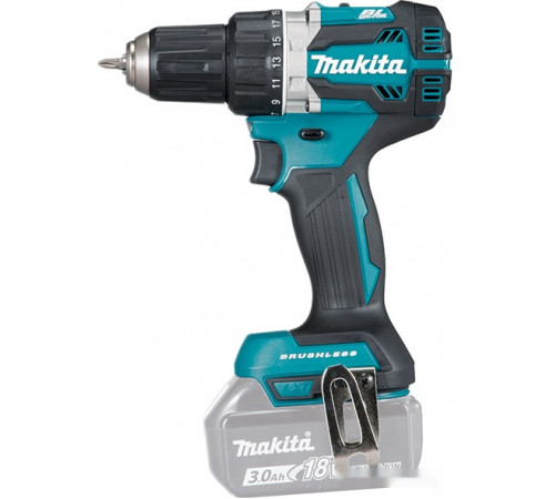 Дрель-шуруповерт Makita DDF484Z (без АКБ)