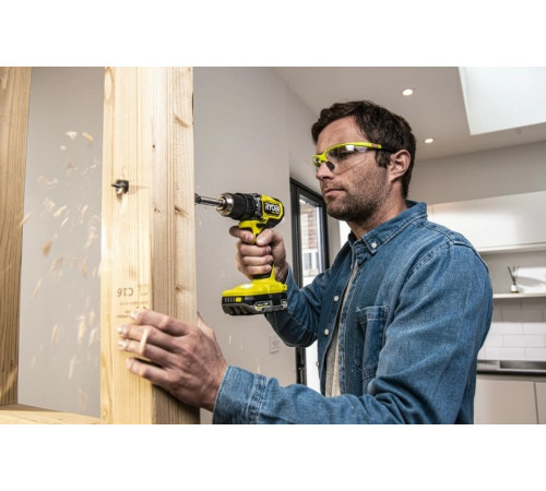Дрель-шуруповерт Ryobi HP RDD18C-220S 5133004980 (с 2-мя АКБ)