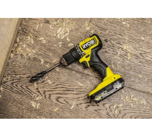 Дрель-шуруповерт Ryobi HP RDD18C-220S 5133004980 (с 2-мя АКБ)