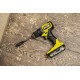 Дрель-шуруповерт Ryobi HP RDD18C-220S 5133004980 (с 2-мя АКБ)