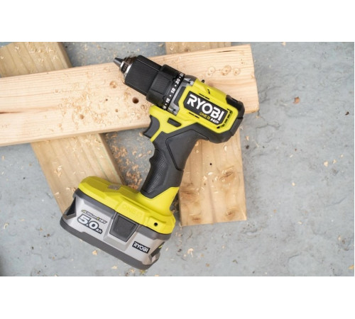 Дрель-шуруповерт Ryobi HP RDD18C-220S 5133004980 (с 2-мя АКБ)