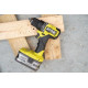 Дрель-шуруповерт Ryobi HP RDD18C-220S 5133004980 (с 2-мя АКБ)