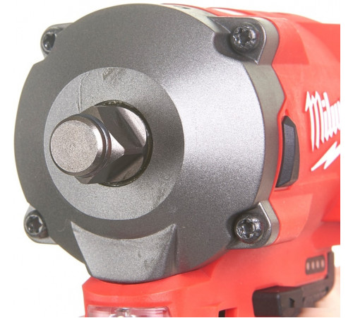 Гайковерт Milwaukee FUEL M12 FIWF12-422X 4933464616 (с 2-мя АКБ, кейс)