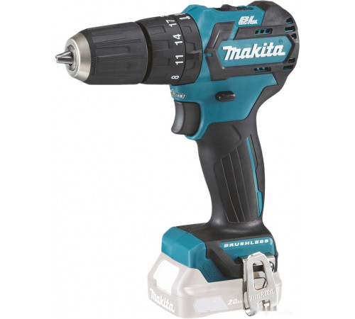 Ударная дрель-шуруповерт Makita HP332DZ (без АКБ)