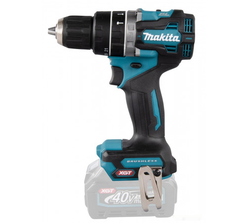 Ударная дрель-шуруповерт Makita HP002GZ (без АКБ)