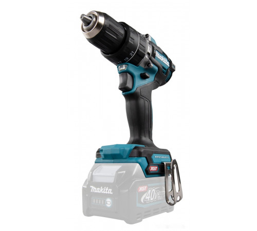Ударная дрель-шуруповерт Makita HP002GZ (без АКБ)