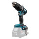 Ударная дрель-шуруповерт Makita HP002GZ (без АКБ)