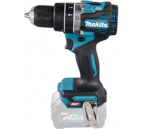 Ударная дрель-шуруповерт Makita HP002GZ (без АКБ)