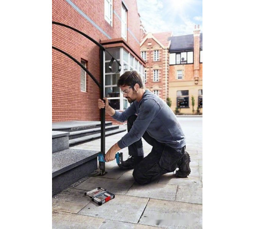 Ударная дрель-шуруповерт Bosch GSB 185-LI Professional 06019K3100 (с 2-мя АКБ, кейс)