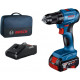 Дрель-шуруповерт Bosch GSR 185-LI Professional 06019K3005 (с 1-им АКБ, сумка)