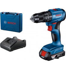Ударная дрель-шуруповерт Bosch GSB 185-LI Professional 06019K3101 (с 1-им АКБ, кейс)