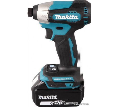 Винтоверт Makita DTD157RTJ (с 2-мя АКБ, кейс )
