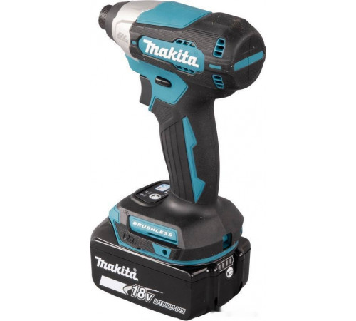 Винтоверт Makita DTD157RTJ (с 2-мя АКБ, кейс )