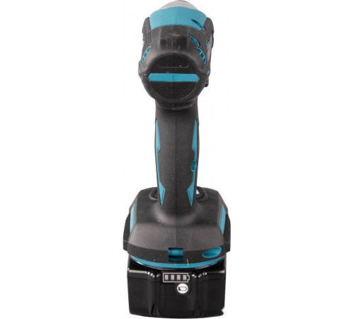 Винтоверт Makita DTD157RTJ (с 2-мя АКБ, кейс )