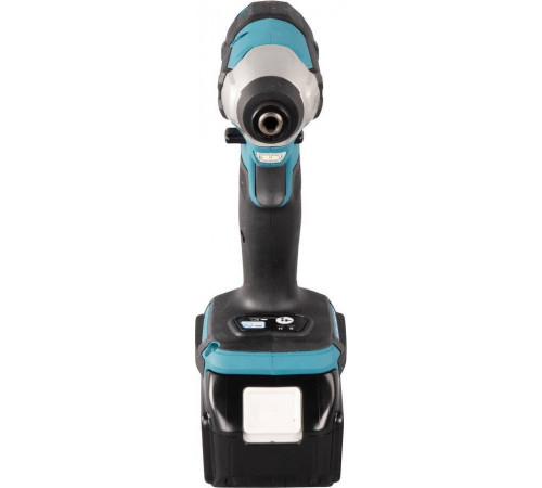 Винтоверт Makita DTD157RTJ (с 2-мя АКБ, кейс )
