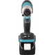 Винтоверт Makita DTD157RTJ (с 2-мя АКБ, кейс )