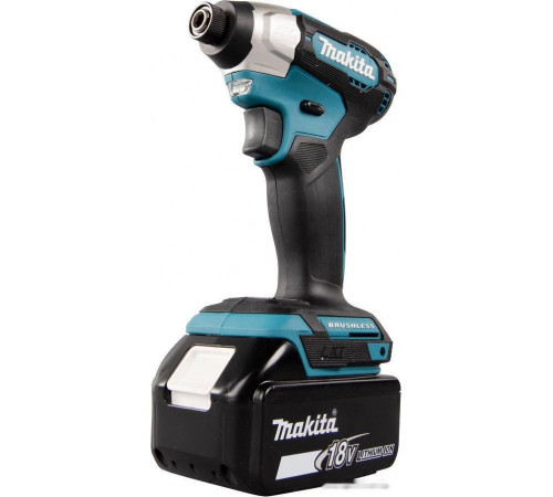 Винтоверт Makita DTD157RTJ (с 2-мя АКБ, кейс )