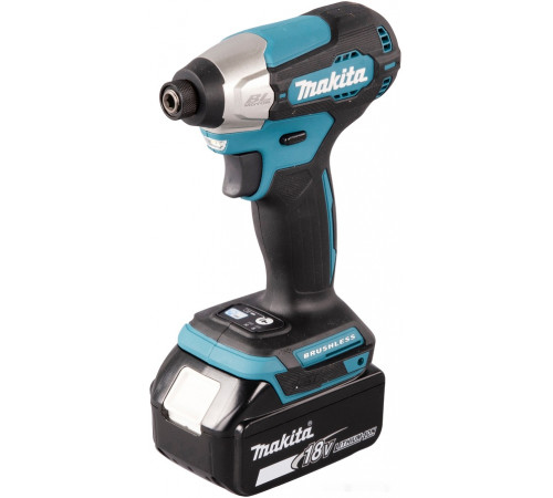 Винтоверт Makita DTD157RTJ (с 2-мя АКБ, кейс )
