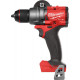 Дрель-шуруповерт Milwaukee M18 FUEL M18FDD3-0X 4933479862 (без АКБ)