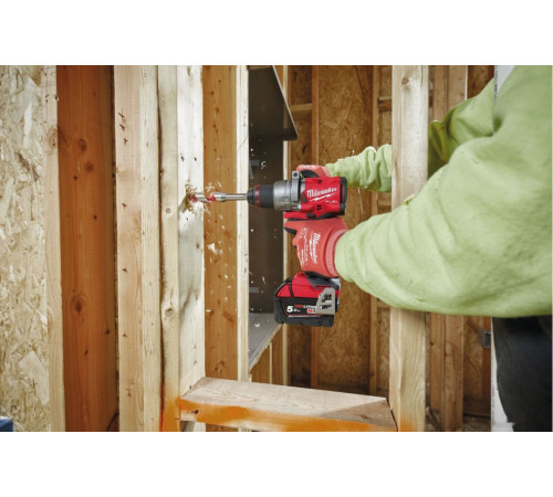 Дрель-шуруповерт Milwaukee M18 FUEL M18FDD3-0X 4933479862 (без АКБ)