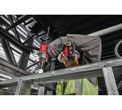 Дрель-шуруповерт Milwaukee M18 FUEL M18FDD3-0X 4933479862 (без АКБ)