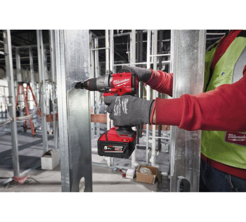 Дрель-шуруповерт Milwaukee M18 FUEL M18FDD3-0X 4933479862 (без АКБ)