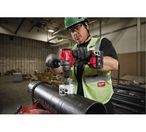 Дрель-шуруповерт Milwaukee M18 FUEL M18FDD3-0X 4933479862 (без АКБ)