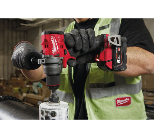 Дрель-шуруповерт Milwaukee M18 FUEL M18FDD3-0X 4933479862 (без АКБ)