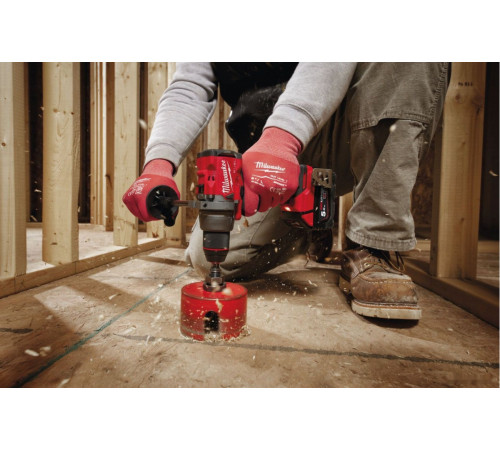 Дрель-шуруповерт Milwaukee M18 FUEL M18FDD3-0X 4933479862 (без АКБ)