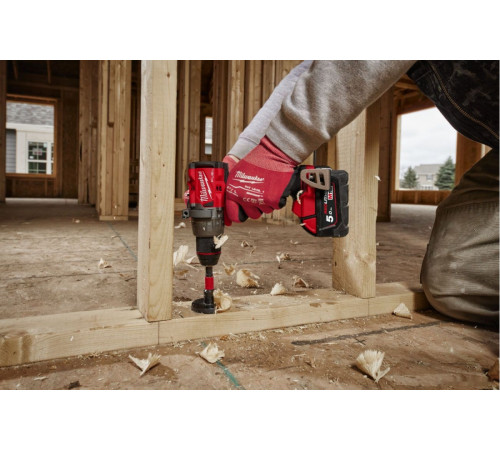 Дрель-шуруповерт Milwaukee M18 FUEL M18FDD3-0X 4933479862 (без АКБ)
