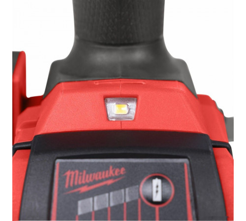 Дрель-шуруповерт Milwaukee M18 FUEL M18FDD3-0X 4933479862 (без АКБ)