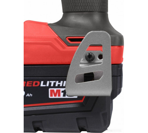 Дрель-шуруповерт Milwaukee M18 FUEL M18FDD3-0X 4933479862 (без АКБ)