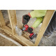 Дрель-шуруповерт Milwaukee M18 FUEL M18FDD3-0X 4933479862 (без АКБ)