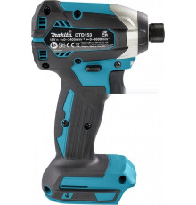 Винтоверт Makita DTD153SY (с 1-им АКБ, кейс)