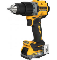 Дрель-шуруповерт DeWALT DCD800E1T (с 1-им АКБ 1.7 Ач, кейс)