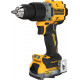 Дрель-шуруповерт DeWALT DCD800E1T (с 1-им АКБ 1.7 Ач, кейс)