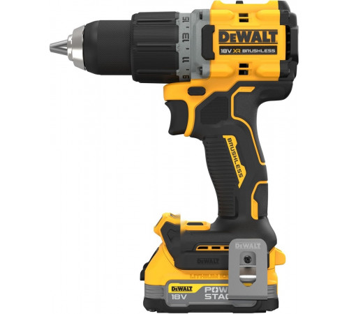 Дрель-шуруповерт DeWALT DCD800E1T (с 1-им АКБ 1.7 Ач, кейс)