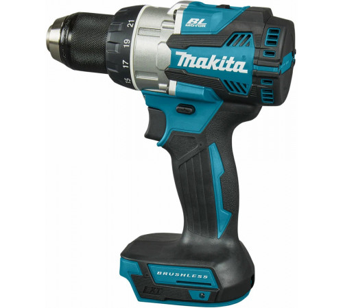 Дрель-шуруповерт Makita DDF489Z (без АКБ)