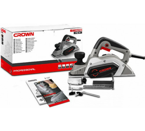 Электрорубанок Crown CT14019X