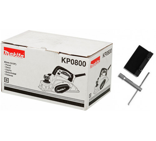 Электрорубанок Makita KP0800