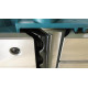 Электрорубанок Makita KP0800