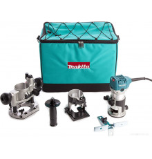 Фрезер Makita RT0702CX2 (с сумкой)