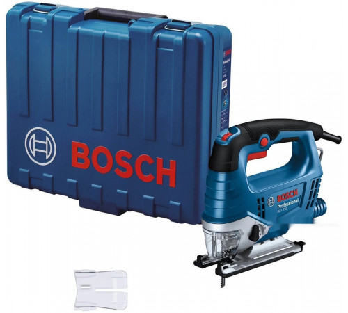 Лобзик Bosch GST 750 Professional 06015B4121 (кейс)