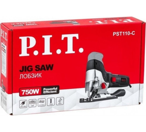 Лобзик P.I.T. PST110-C