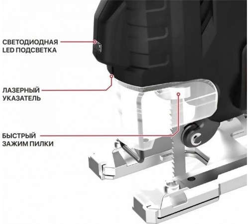 Лобзик P.I.T. PST90-C2