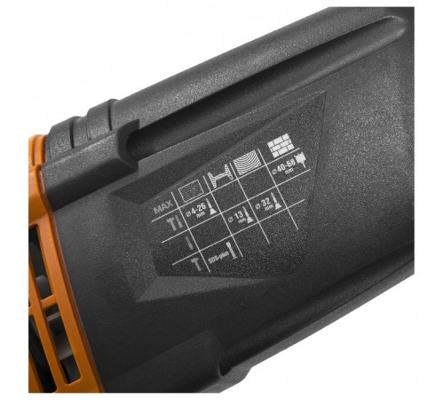 Перфоратор Daewoo Power Products DAH 920