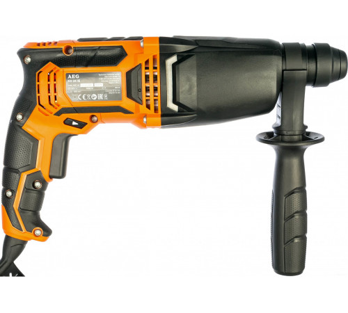 Перфоратор AEG Powertools KH 24IE [4935451555]